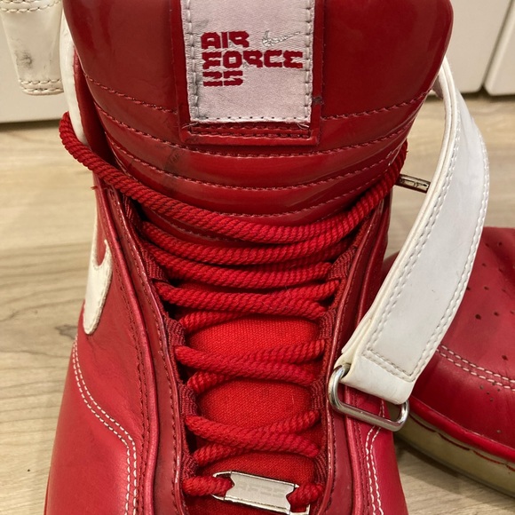 RARE Nike Air Force 25 - Picture 8 of 13